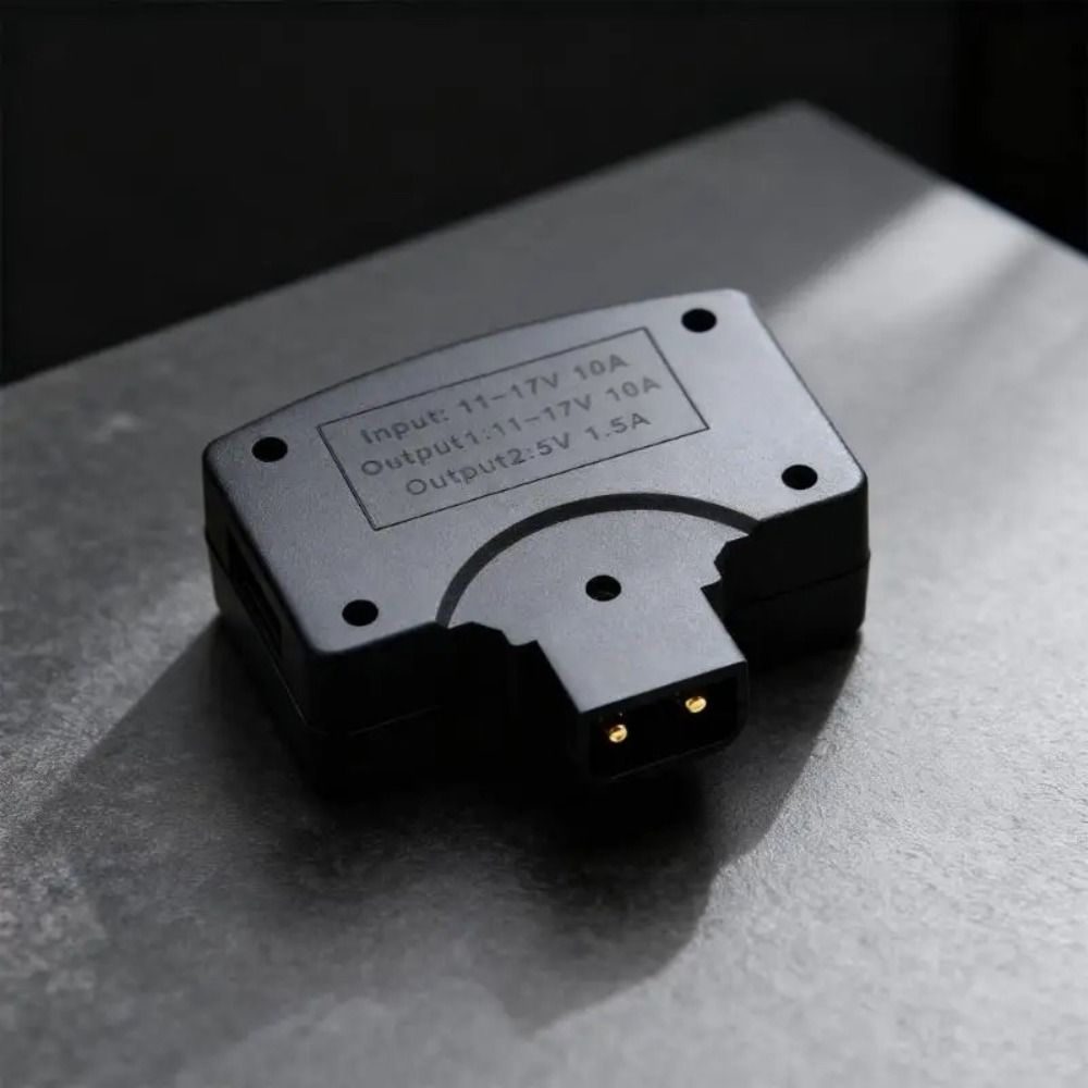 11V-17V D Tap to USB Adapter 5 - V Mount Battery 리뷰 및 가격