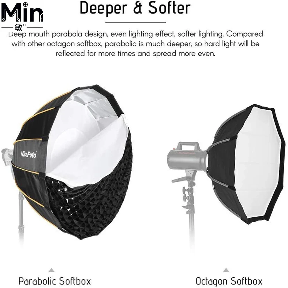 35inch 90cm Quick Set-up Foldi - Photography Studio Lighting Set Up 리뷰 및 가격