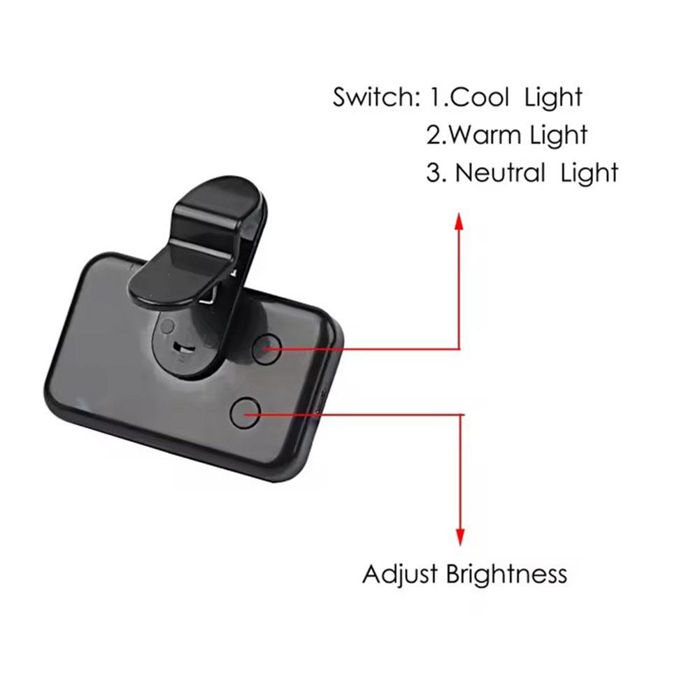 2pcs Portable Mini Selfie Fill - Photography Lighting Professional 리뷰 및 가격