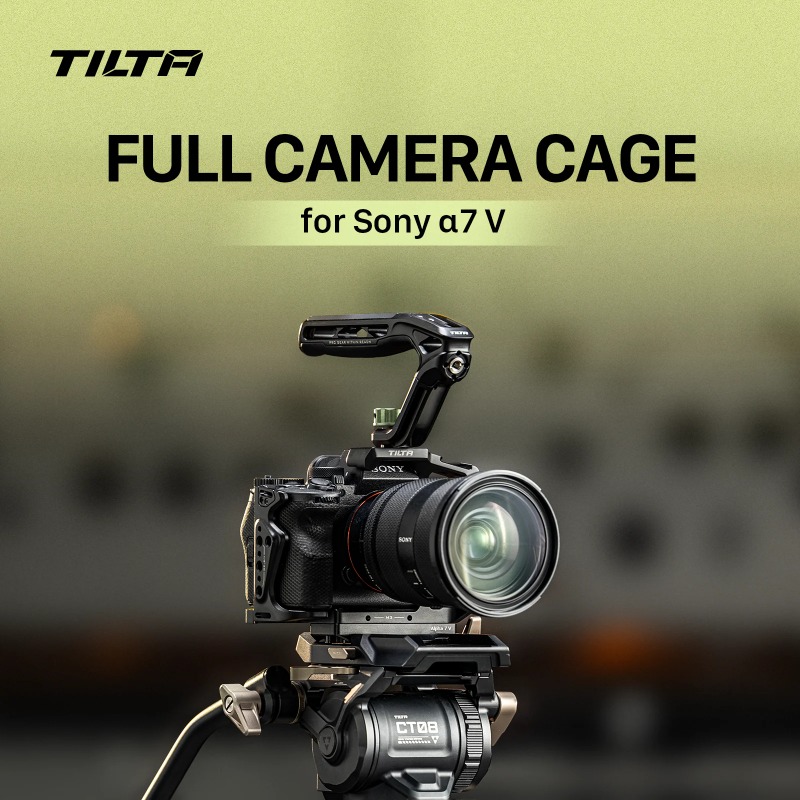 TILTA TA-T100 Full/Half Camera - V Mount Battery 리뷰 및 가격