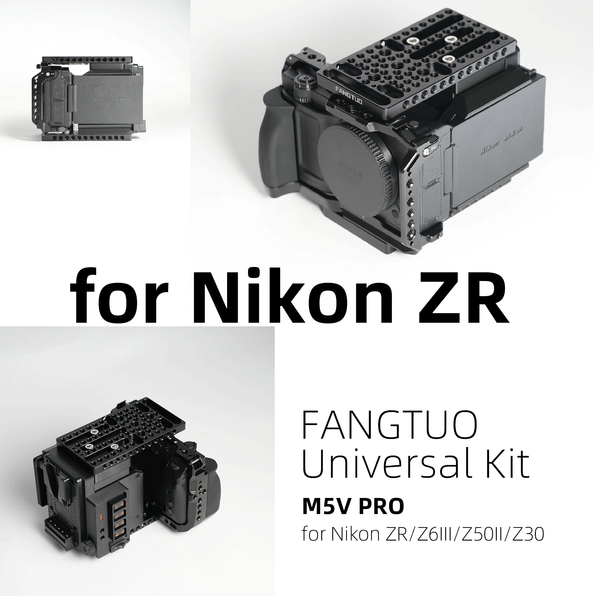 For Canon Nikon Sony Panasonic - V Mount Battery 리뷰 및 가격