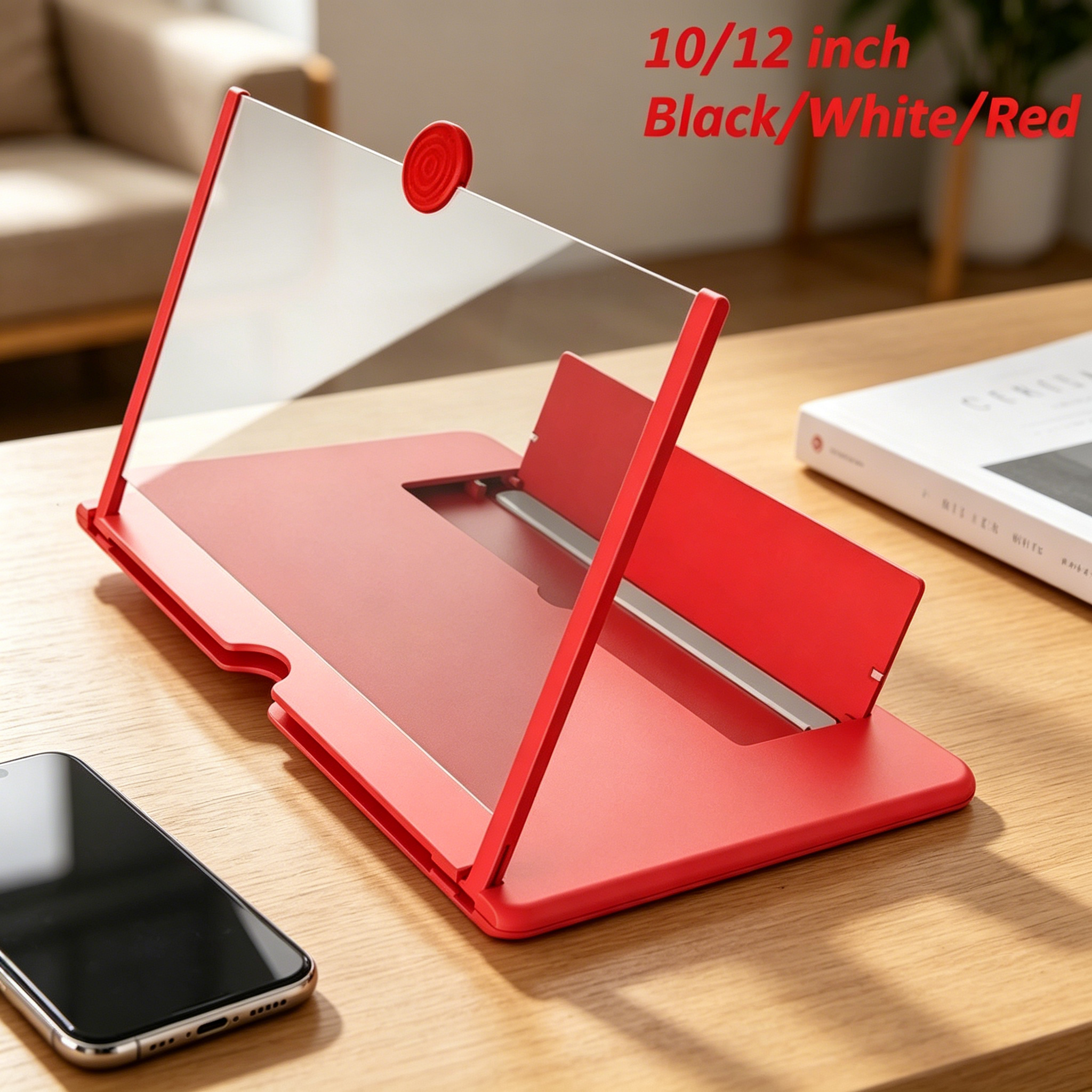 10/12 inch HD Mobile Phone Scr - Photography Lighting Professional 리뷰 및 가격