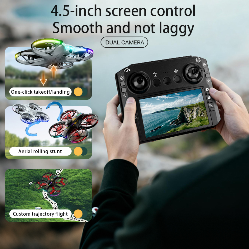 RH830 Professional 4K HD Drone - Photography Lighting Professional 리뷰 및 가격