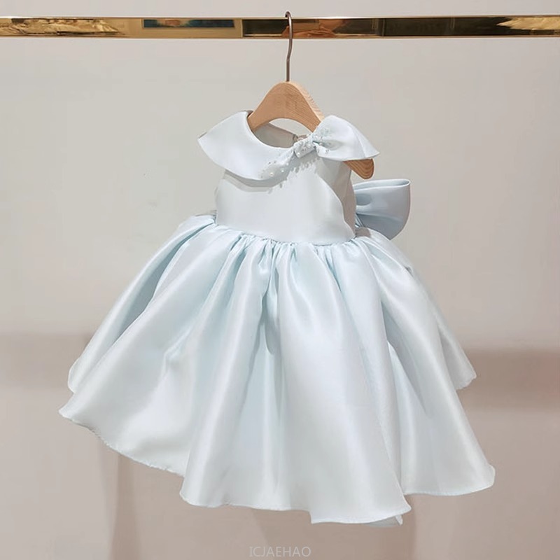 Wed Dress Kids Korean Style Ba - Photography Lighting For Products 리뷰 및 가격