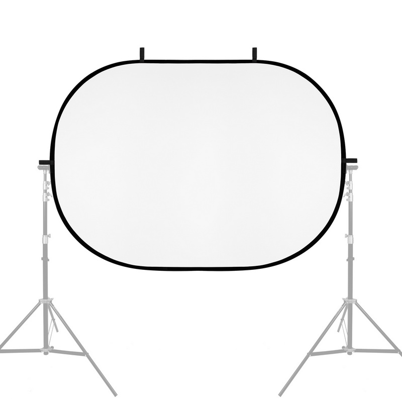 100X150CM Foldable Oval Reflec - Video Light Panel Led 리뷰 및 가격