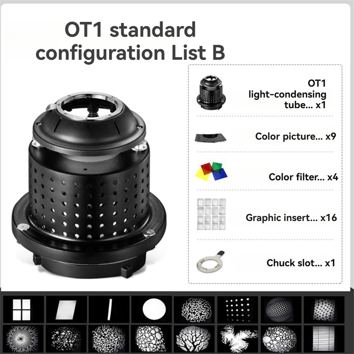 Hot sale OT1 Photograph Flash  - Photography Lighting Professional 리뷰 및 가격