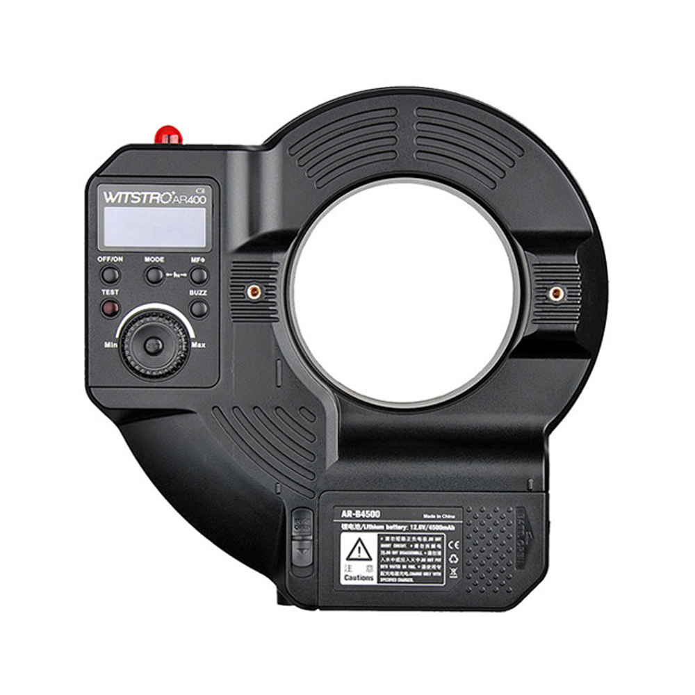 Godox Witstro AR400 400ws Ring - Photography Lighting Guides 리뷰 및 가격