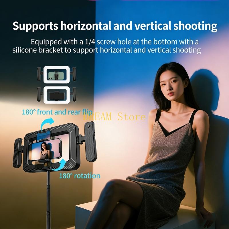 Adjustable Brightness Color Te - Photography Lighting Design 리뷰 및 가격