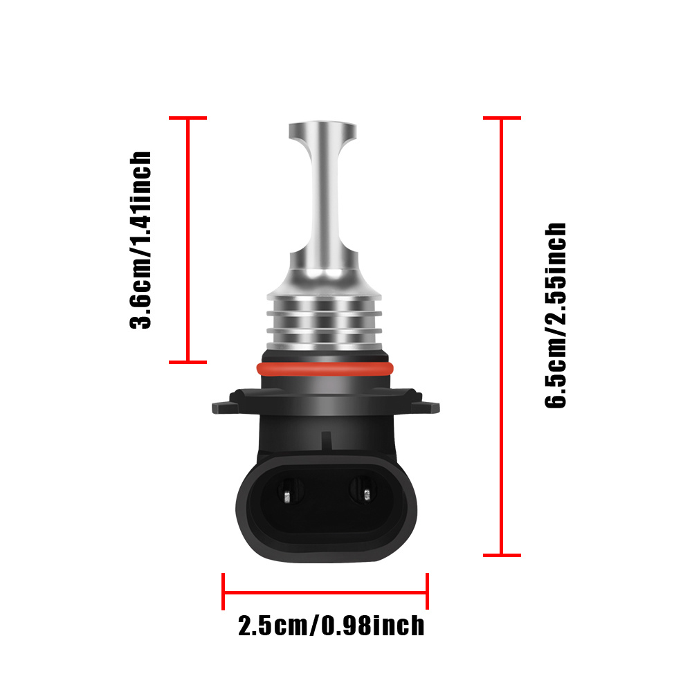 4pcs 9005+H11 36000LM 6000K Br - V Mount Battery 리뷰 및 가격