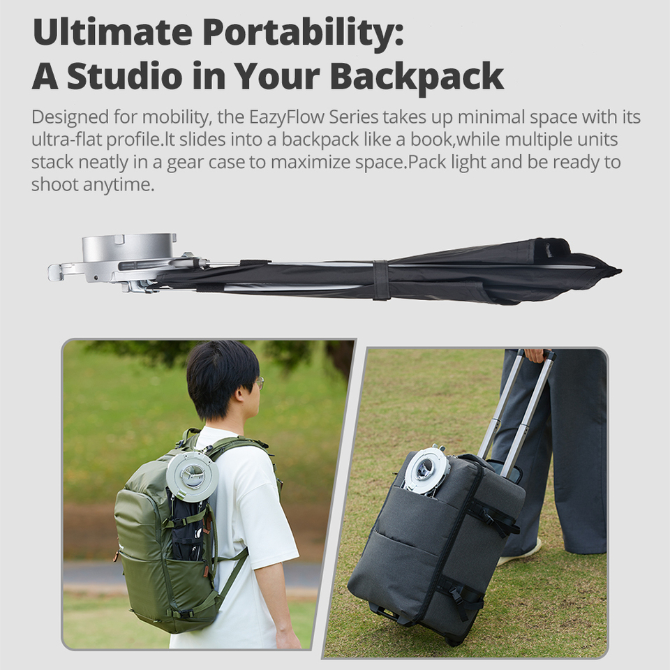 Godox EazyFlow series Foldable - Photography Lighting For Products 리뷰 및 가격