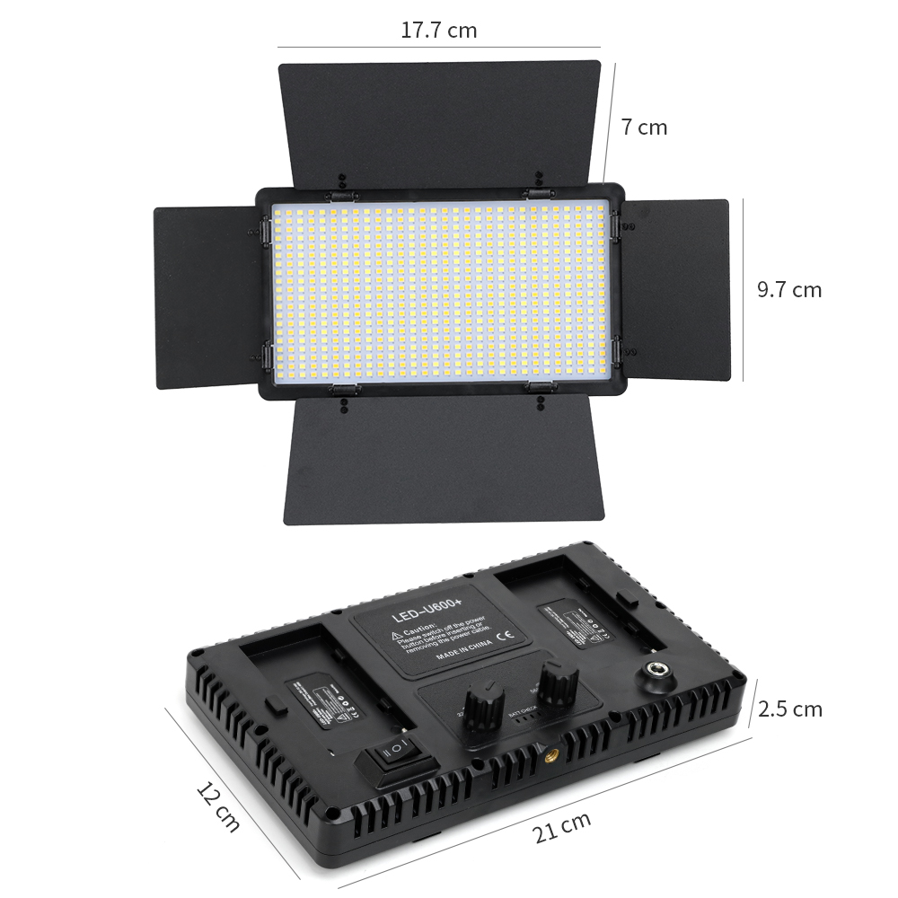 40W Led Video Light Panel 3300 - Video Light Panel Led 리뷰 및 가격